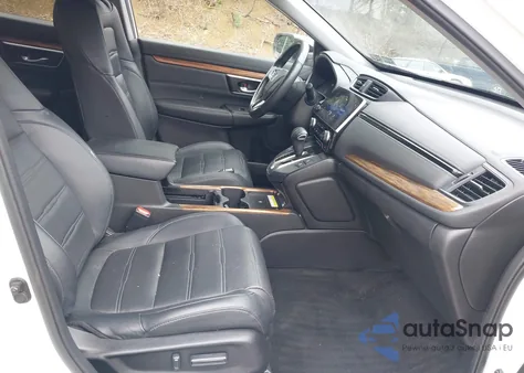 2021 Honda Cr-V Awd Touring from USA, damaged, VIN 7FARW2H98ME007794